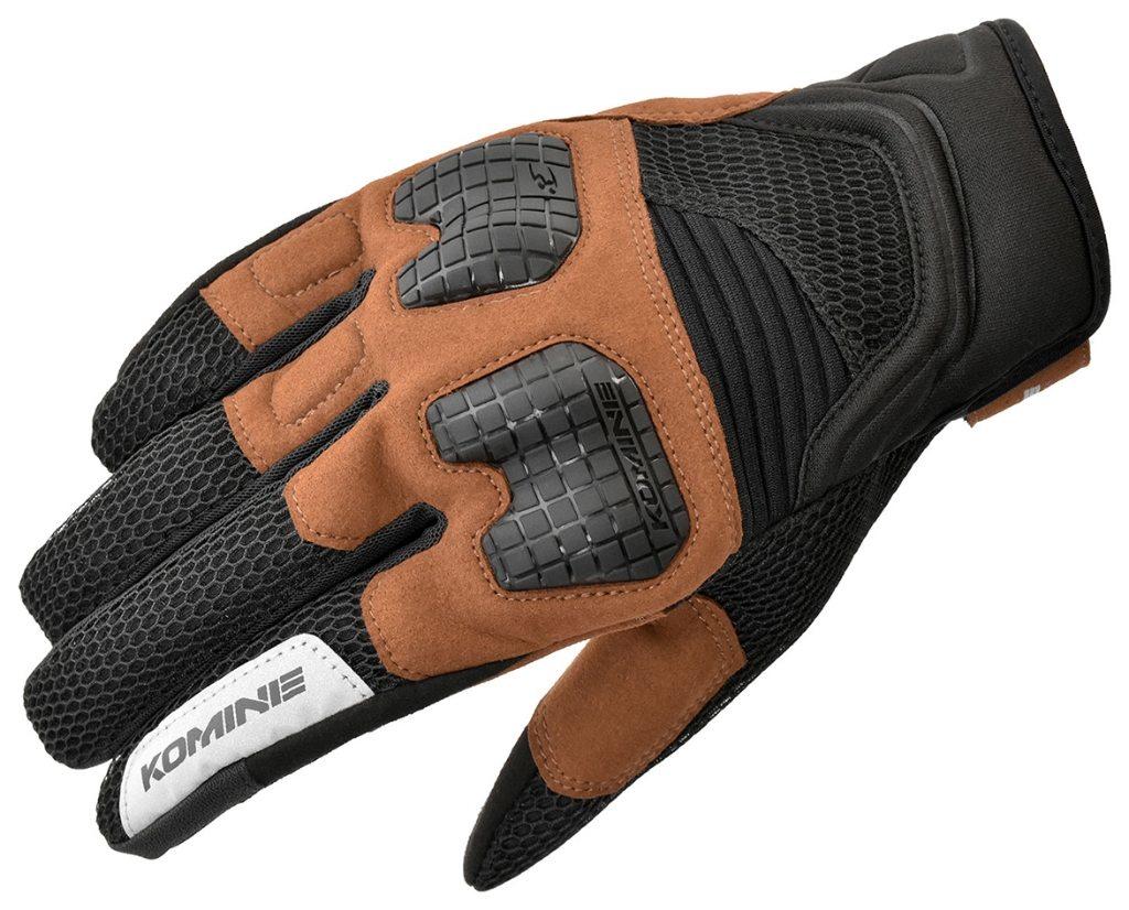 KOMINE コミネ GK-250 3Dメッシュプロテクトグローブ メッシュグローブ グローブ アパレル