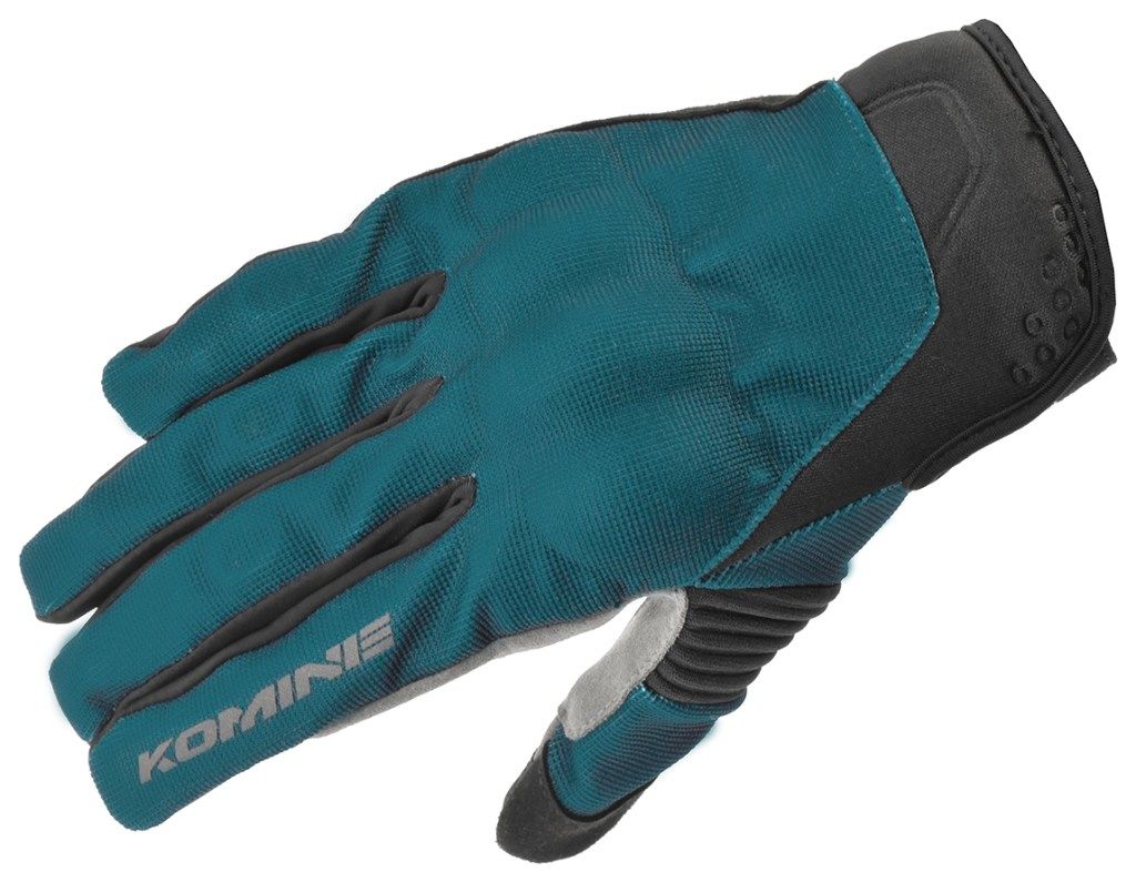 KOMINE コミネ GK-183 プロテクトメッシュグローブ-ブレイブ メッシュグローブ グローブ アパレル