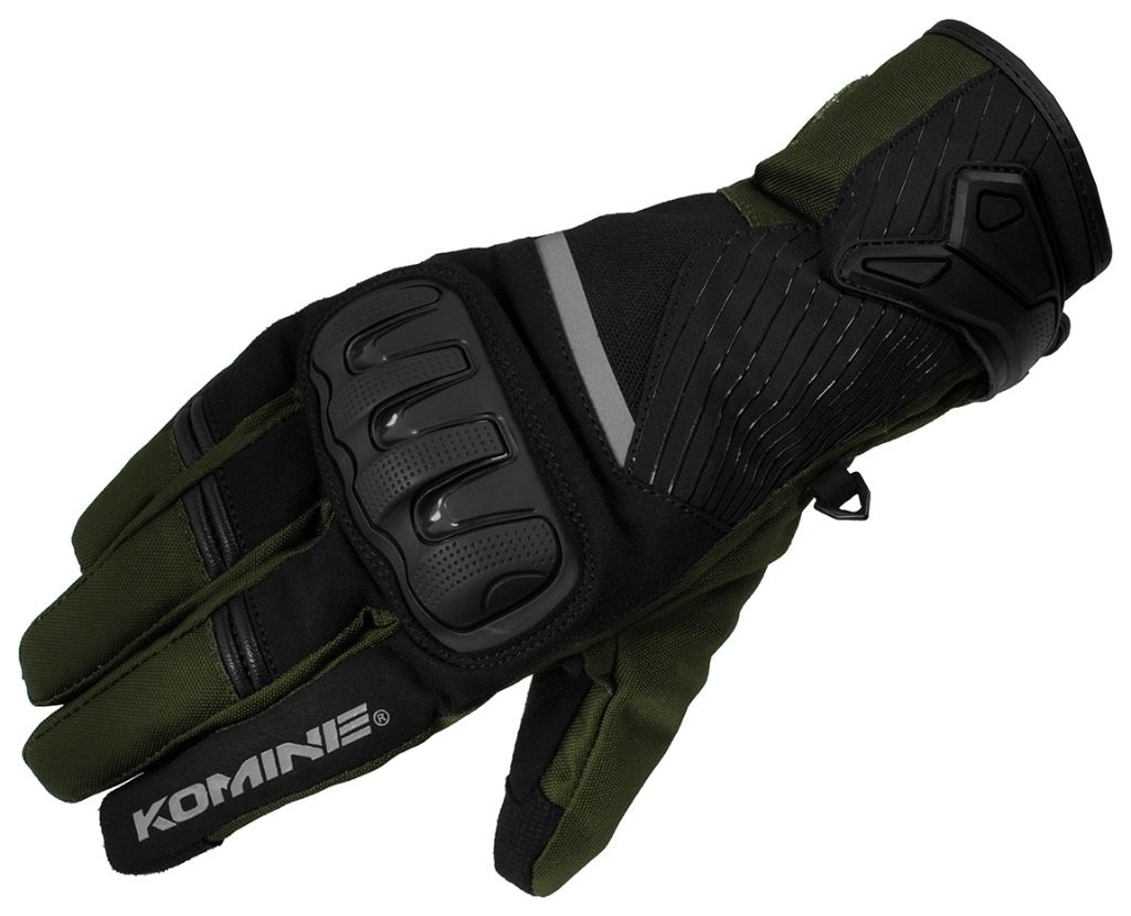 KOMINE コミネ GK-846 プロテクトウインターグローブ ウインターグローブ グローブ...