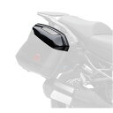 US KAWASAKI 北米カワサキ純正アクセサリー KQR (TM) 28L ルハードサドルバッグ カラーパネルセット (KQR(TM) 28 Liter Hard Saddlebag Set， Color Panel Set)