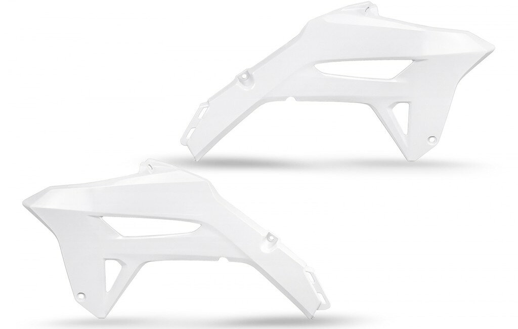 UFO ユーフォー ラジエターシュラウド CRF250R CRF250RX CRF450R CRF450RX HONDA ...