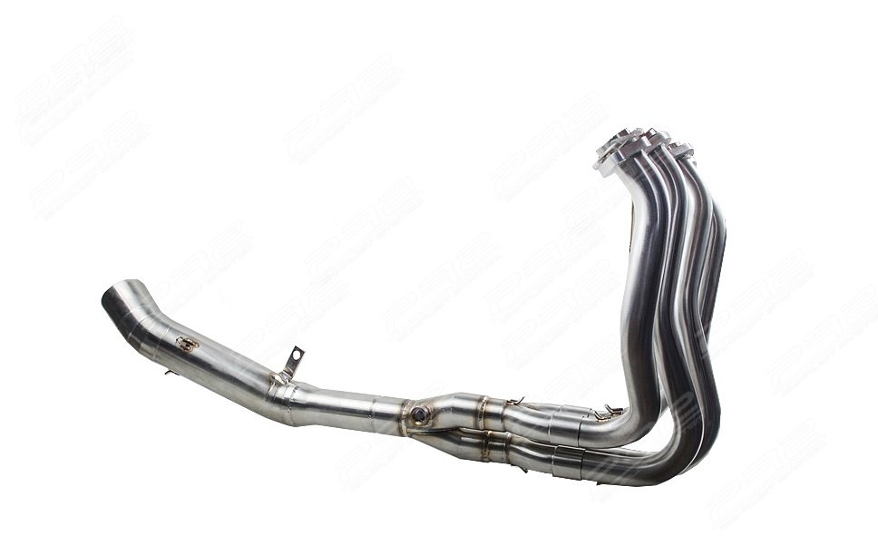 PR2 ピーアールツー EXHAUST TUBE 2.5' KAWASAKI Z800 カワサキ エキゾーストパイプ マフラー