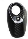 Carbon Variasi カーボンバリアシ Exhaust End Cap XMAX 250 YAMAHA ヤマハ マフラーエンドキャップ マフラー