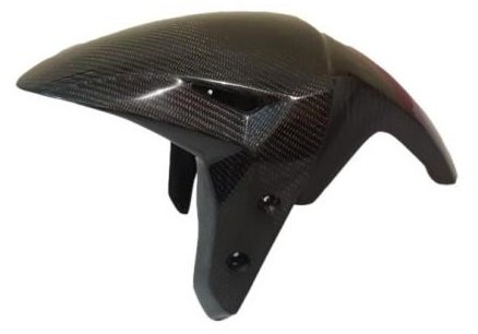 Carbon Variasi カーボンバリアシ Front Fender ZX-25R KAWASAKI カワサキ フロントフェンダー フェンダー関連 外装