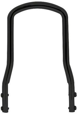 MCS エムシーエス 9／16 round steel sissybar regular top グラブバー・タンデムバー・シーシーバー 外装