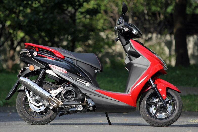 楽天市場】シグナスx sp忠男 マフラーの通販