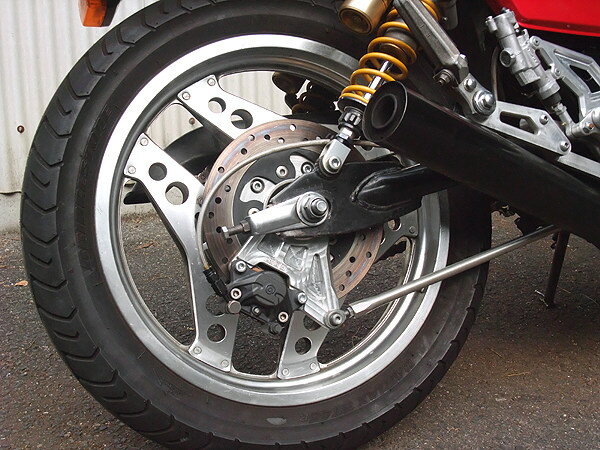 METAL GEAR WORKS �᥿�륮������� ���֥졼���ե����ƥ��󥰥��å� CB1100F HONDA �ۥ�� ����¾�֥졼���ѡ��� �֥졼��