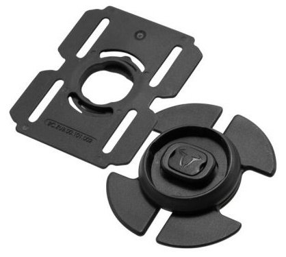 SW-MOTECH SWモテック T-LOCKホルダー バッグ・ボックス取り付けステー 車体用バッグ・ケース