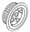 SP武川 SPタケガワ 【補修部品】 クラッチセンター その他クラッチオプション・補修部品 駆動系