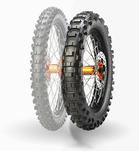 METZELER メッツラー 6DAYS EXTREME スタンダード 【140/80-18 M/C 70M M+S】 シックスデイズエクストリーム タイヤ BETA ベータ GASGAS ガスガス HUSQVARNA ハスクバーナ KTM オフロードタイヤ・エンデューロ/ラリー オフロードタイヤ