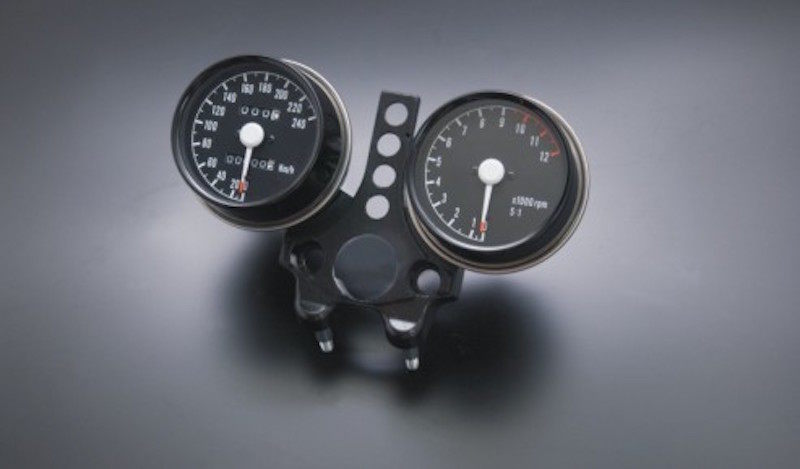 楽天市場】z400fx メーターの通販