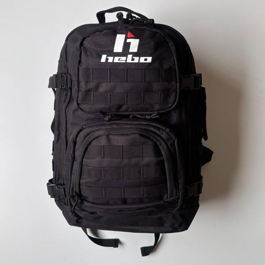 HEBO エボ HE8105 エクスプローラーバックパック 28L リュックサック・ナップザック バッグ