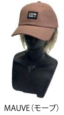 StreamTrai ストリームトレイル AMクラシックベースボールキャップ キャップ・帽子 アパレル