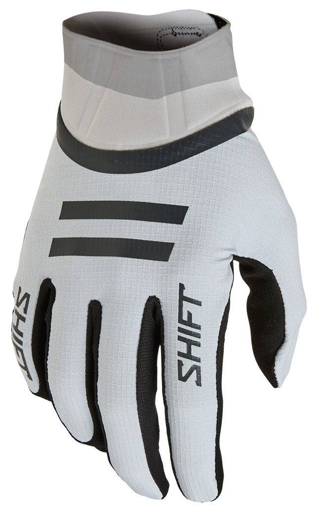 SHIFT シフト ホワイトレーベル グローブ イレブン オフロードグローブ オフロードバイクウェア アパレル