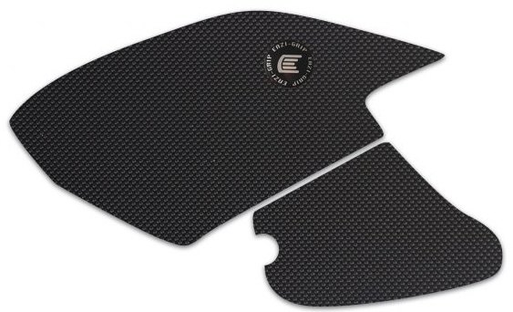 Eazi-Grip イージーグリップ ニーグリップサポート TANK GRIP PERFOMANCE STREETFIGHTER V4 SP DUCATI ドゥカティ ニーグリップパッド タンク関連 外装 タイプ：PRO(サーキット) カラー：ブラック