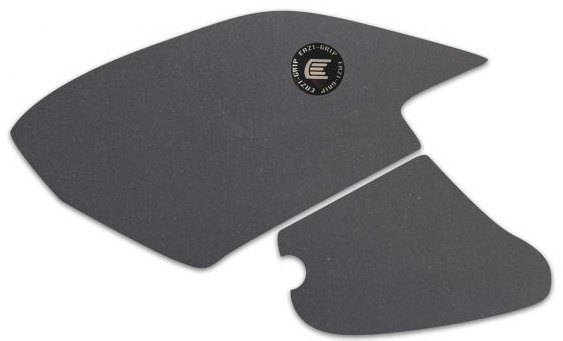 Eazi-Grip イージーグリップ ニーグリップサポート TANK GRIP PERFOMANCE STREETFIGHTER V4 SP DUCATI ドゥカティ ニーグリップパッド タンク関連 外装 タイプ：SIL(ストリート) カラー：ブラック