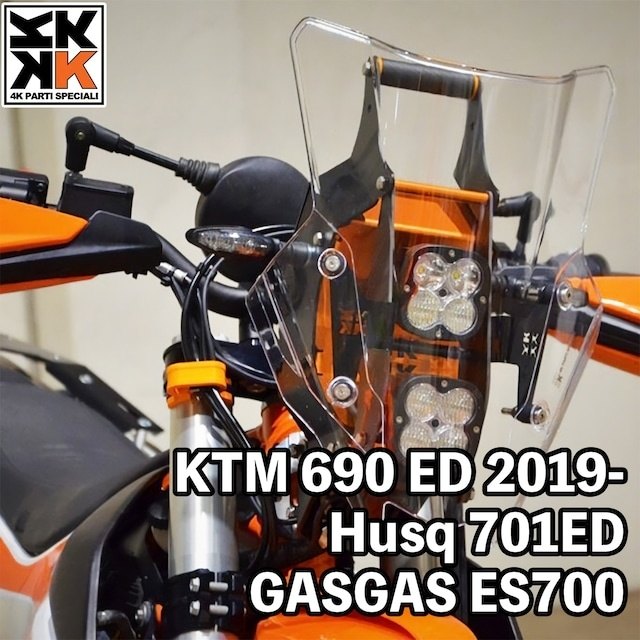 4K ե ʥӥ󥿥å ե 690 690 ENDURO 701 ENDURO ES700 KTM KTM HUSQVARNA ϥС GASGAS 