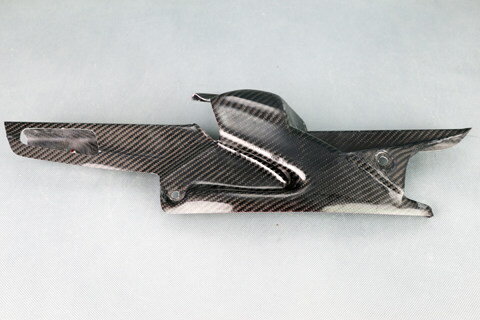 A-TECH エーテック フェンダーレス用チェーンガードSPL KATANA SUZUKI スズキ チェーンカバー 外装