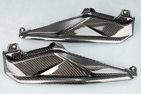 A-TECH エーテック タンクサイドアンダーカバー KATANA SUZUKI スズキ サイドカウル・サイドカバー