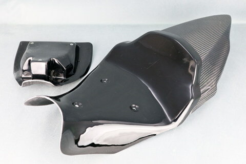 A-TECH エーテック レース用タンデムシートカバーセット NINJA650 KAWASAKI カワサキ シングルシートカウル シート関連 外装
