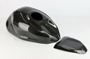 A-TECH エーテック タンクカバー タイプR ZX-25R KAWASAKI カワサキ タンク関連 外装 タイプ:ドライカーボンケブラー(DCK)/クリア塗...