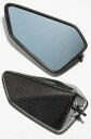 A-TECH エーテック フルアジャスタブル ドライカーボンミラーセット ZX-25R KAWASAKI カワサキ ミラー ハンドル タイプ:4 / シャフト:...