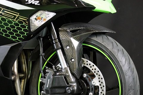 A-TECH エーテック フロントフェンダーSTD ZX-25R KAWASAKI カワサキ フロントフェンダー フェンダー関連 外装