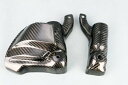 A-TECH エーテック フロントブレーキ冷却ダクト ZX-25R KAWASAKI カワサキ その他フロントフォークオプション・補修部品 サスペンション 足回...