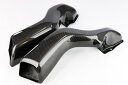 A-TECH エーテック ラムダクトSPL GPZ750R GPZ750R-900R GPZ900R KAWASAKI カワサキ エアスクープ・エアダクト 外装 タイプ:FRP黒(FB)/クリア塗装無し