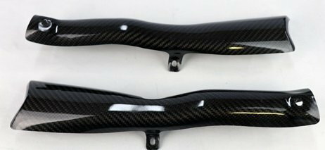 A-TECH エーテック マフラーヒートガードSPL GPZ750R GPZ750R-900R GPZ900R KAWASAKI カワサキ マフラーガード・ヒー...