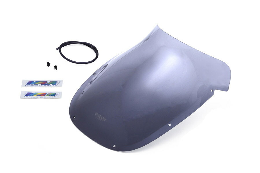 MRA エムアールエー スクリーン スポイラー ST4 ST2 DUCATI ドゥカティ 外装 カラー：スモーク/グラデーション無し