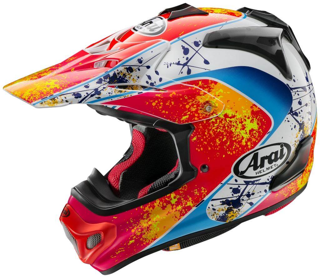 Arai アライ V-CROSS4 STANTON［V-クロス4 スタントン］ヘルメット