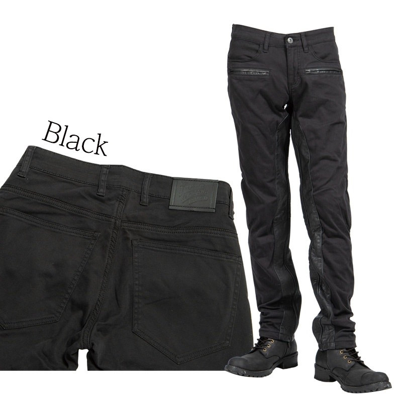 DEGNER デグナー ストレッチコットンパンツ オールシーズンパンツ パンツ・ボトムス アパレル