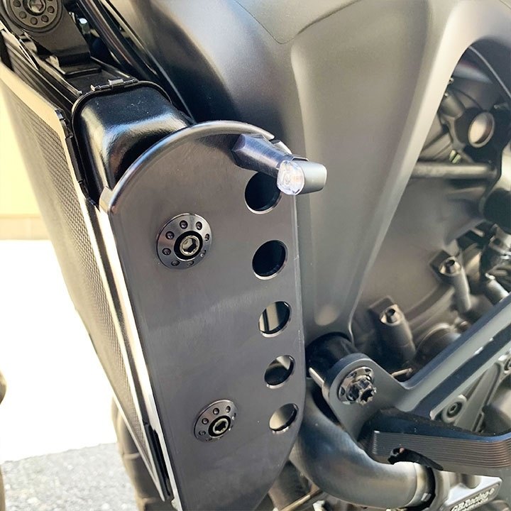 YMCK ��ޥå� CNC�饸�����������ɥ����ɥ��å�+�饸����������åץ��С� XSR900 YAMAHA ��ޥ� �饸�������� ��Ѵ�Ϣ ���󥸥�