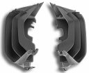DUCABIKE (DBK) ドゥカバイク (ディービーケー) ドライカーボン エアインテーク MULTISTRADA V4 S PIKES PEAK DUCA...