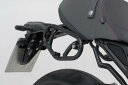 SW-MOTECH SWモテック SLCサイドキャリア XSR900 YAMAHA ヤマハ サイドキャリア 外装
