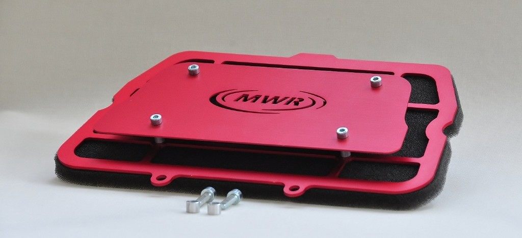 MWR エムダブリューアール High Efficient airfilter (HEフィルター＆ホルダー) 800TIGER 800XC 800XRT 800XRX TRIUMPH トライアンフ エアクリーナー・エアクリーナーエレメント 吸気関連 エンジン