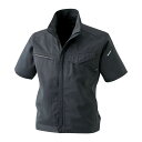 TSDESIGN ティーエスデザイン AIR ACTIVE ショートスリーブジャケット レディース その他作業着 アパレル