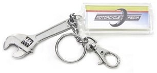 KIJIMA キジマ レンチキーホルダー キーホルダー バイク関連グッズ