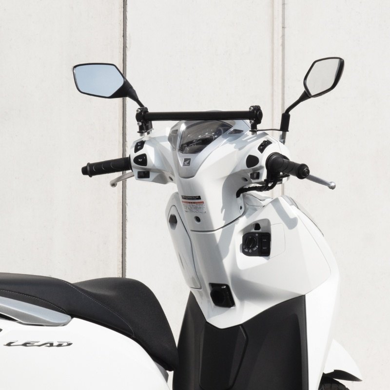 World Walk ワールドウォーク マルチガジェットマウントバー リード125 HONDA ホンダ マルチバー・マウントバー 電子機器類 webike-rb-27422914 ウェビック 楽天市場店 サンプル画像3