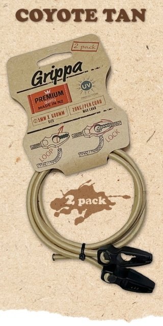 Grippa グリッパ バンジーコード ツーリングコード・ベルト