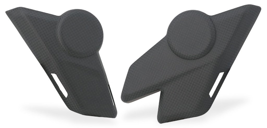 CNC Racing シーエヌシーレーシング フレームカバー MULTISTRADA V4 Pikes Peak S DUCATI ドゥカティ フレーム