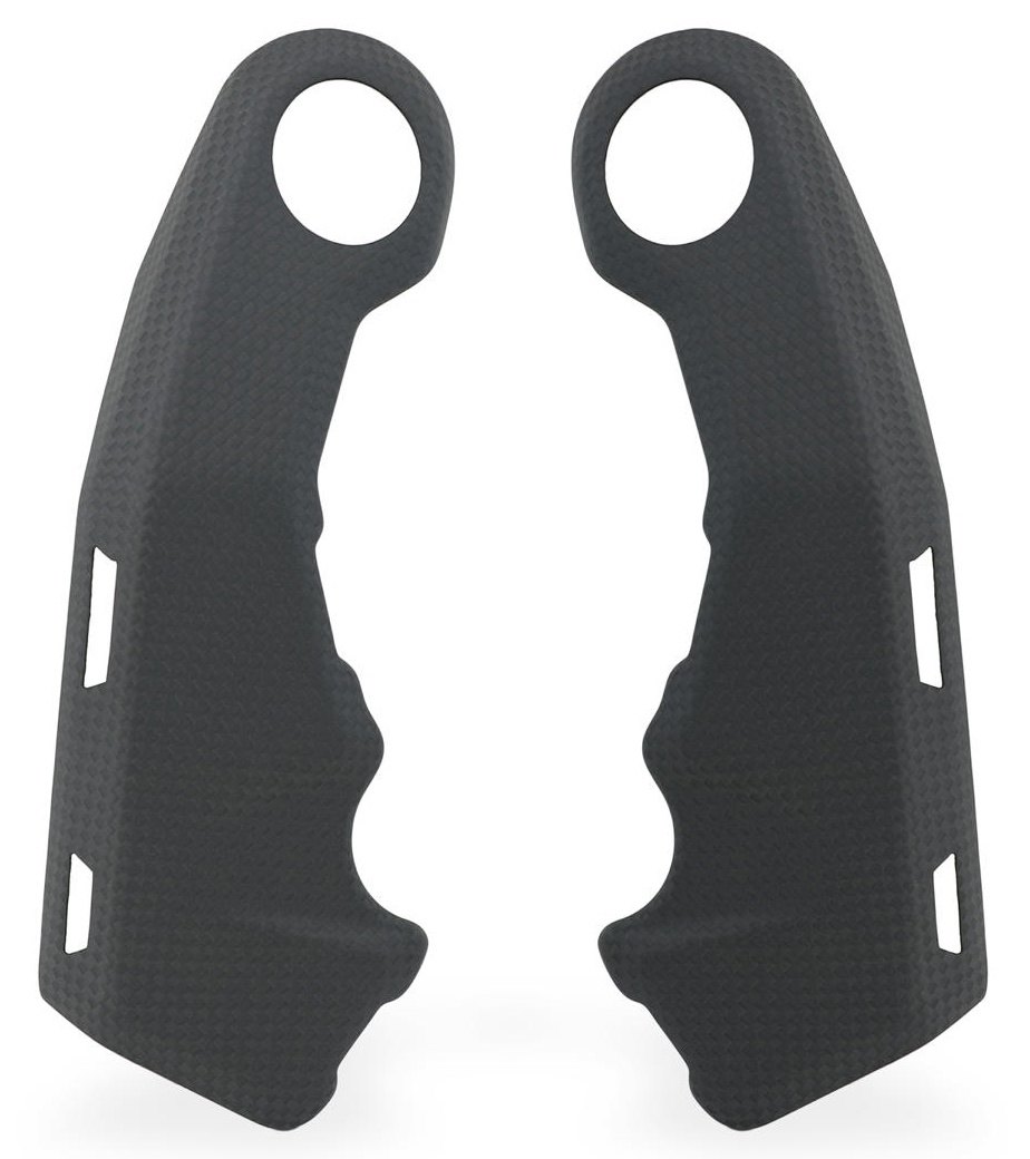 CNC Racing シーエヌシーレーシング フレームカバー MULTISTRADA V4 Pikes Peak S DUCATI ドゥカティ フレーム