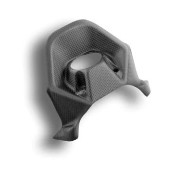 DUCABIKE (DBK) ドゥカバイク (ディービーケー) ドライカーボン キーカバー MONSTER 30°ANNIVERSARIO 937 SP PLUS DUCATI ドゥカティ マフラーガード・ヒートガード マフラー