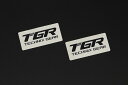 TGR TECHNIX GEAR TGRテクニクスギア TGRデカール ステッカー・デカール 外装