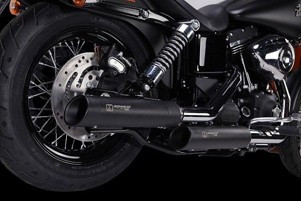 IXIL イクシル IRONHEAD(アイアンヘッド) HC1シリーズ用 マフラーエンドキャップ ...