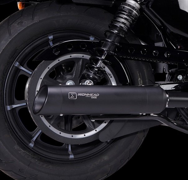 IXIL �������� IRONHEAD(��������إå�) HC1���꡼���� �ޥե顼����ɥ���å� ����å��奨��� �ޥե顼