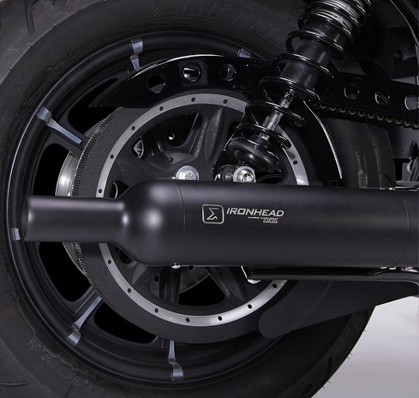 IXIL �������� IRONHEAD(��������إå�) HC1���꡼���� �ޥե顼����ɥ���å� �ܥȥ륨��� �ޥե顼