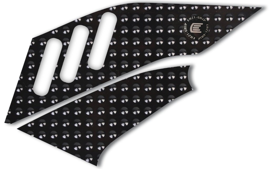 Eazi-Grip イージーグリップ ニーグリップサポート TANK GRIP PERFOMANCE DIAVEL V4 DUCATI ドゥカティ ニーグリップパッド タンク関連 外装 タイプ：EVO(スタンダード) カラー：ブラック