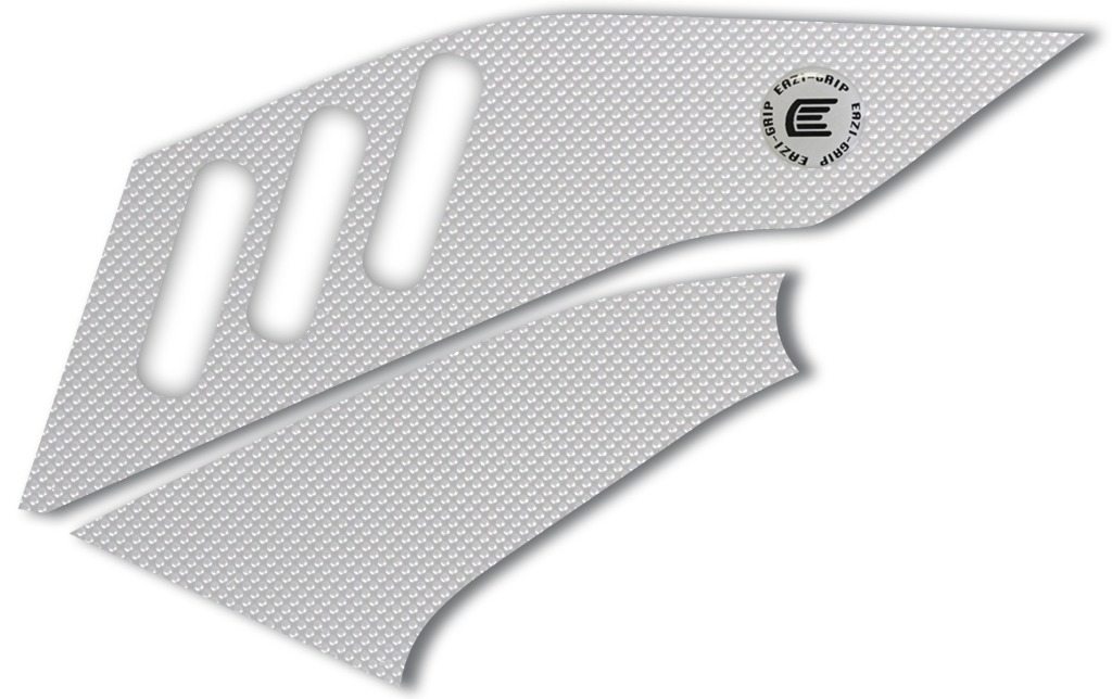 Eazi-Grip イージーグリップ ニーグリップサポート TANK GRIP PERFOMANCE DIAVEL V4 DUCATI ドゥカティ ニーグリップパッド タンク関連 外装 タイプ：PRO(サーキット) カラー：クリア